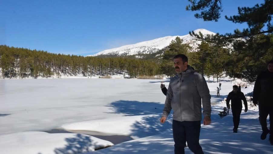 Muğla’nın Köyceğiz ilçesi Sandras