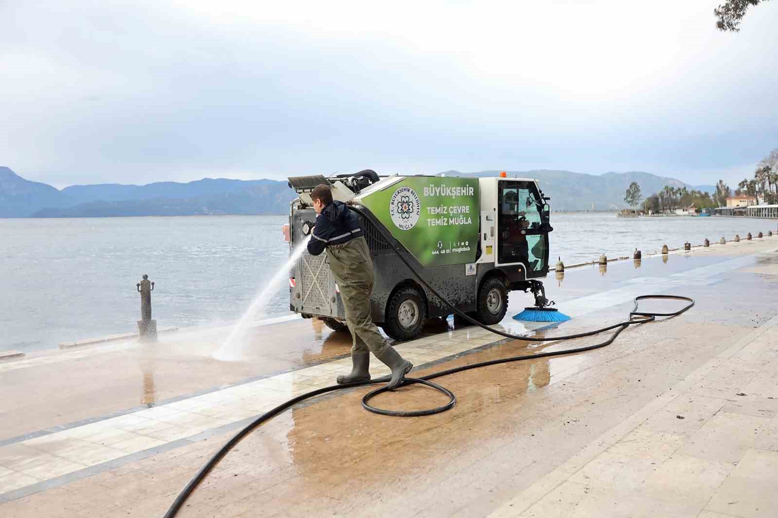 Muğla Büyükşehir Belediyesi, Köyceğiz