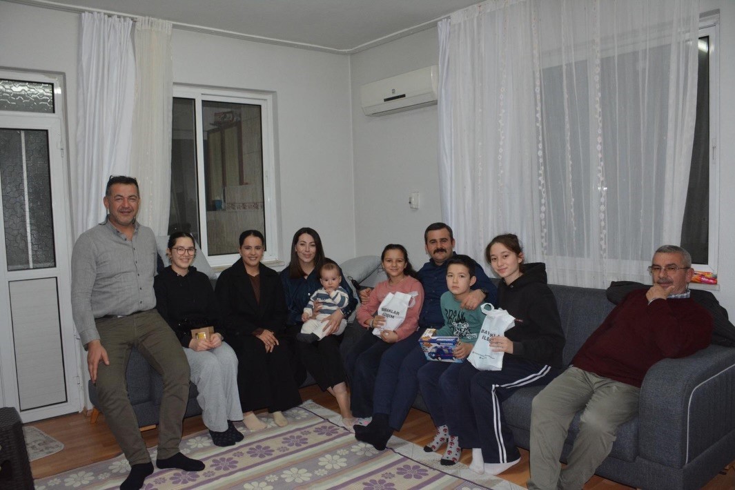 Muğla’nın Köyceğiz ilçe Kaymakamlığı tarafından