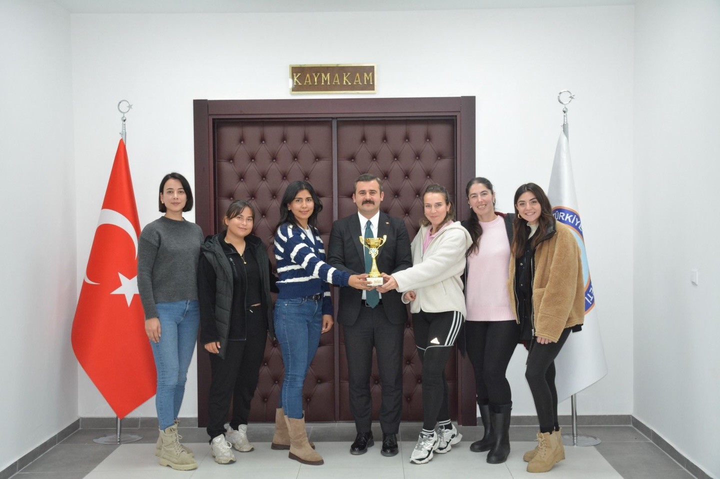 Muğla’nın Köyceğiz ilçesinde Veteran