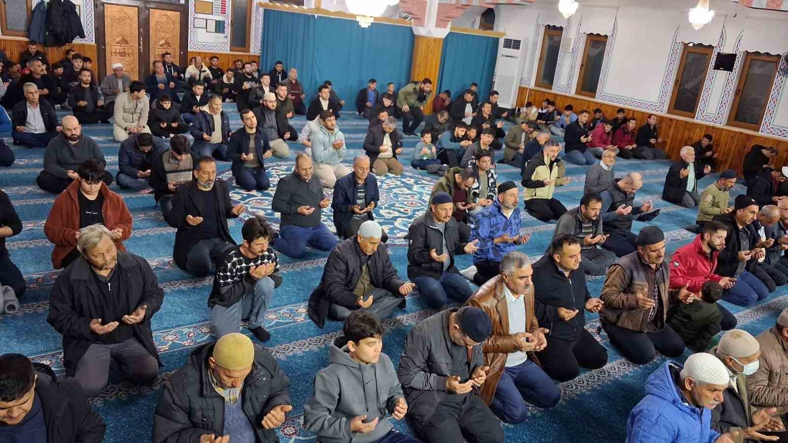 Muğla’nın Köyceğiz ilçesinde Ramazan