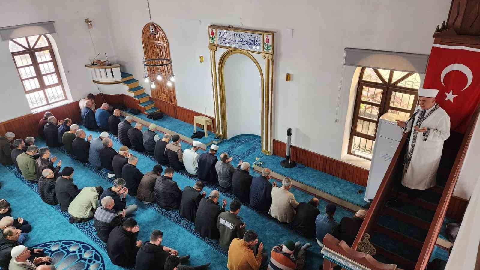 Muğla’nın Köyceğiz ilçesinde Kahramanmaraş