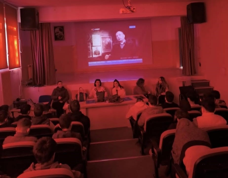 Muğla’nın Köyceğiz ilçesinde öğrencilere "Bir