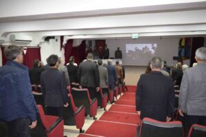 Köyceğiz’de okul müdürleri ikinci dönem için toplandı