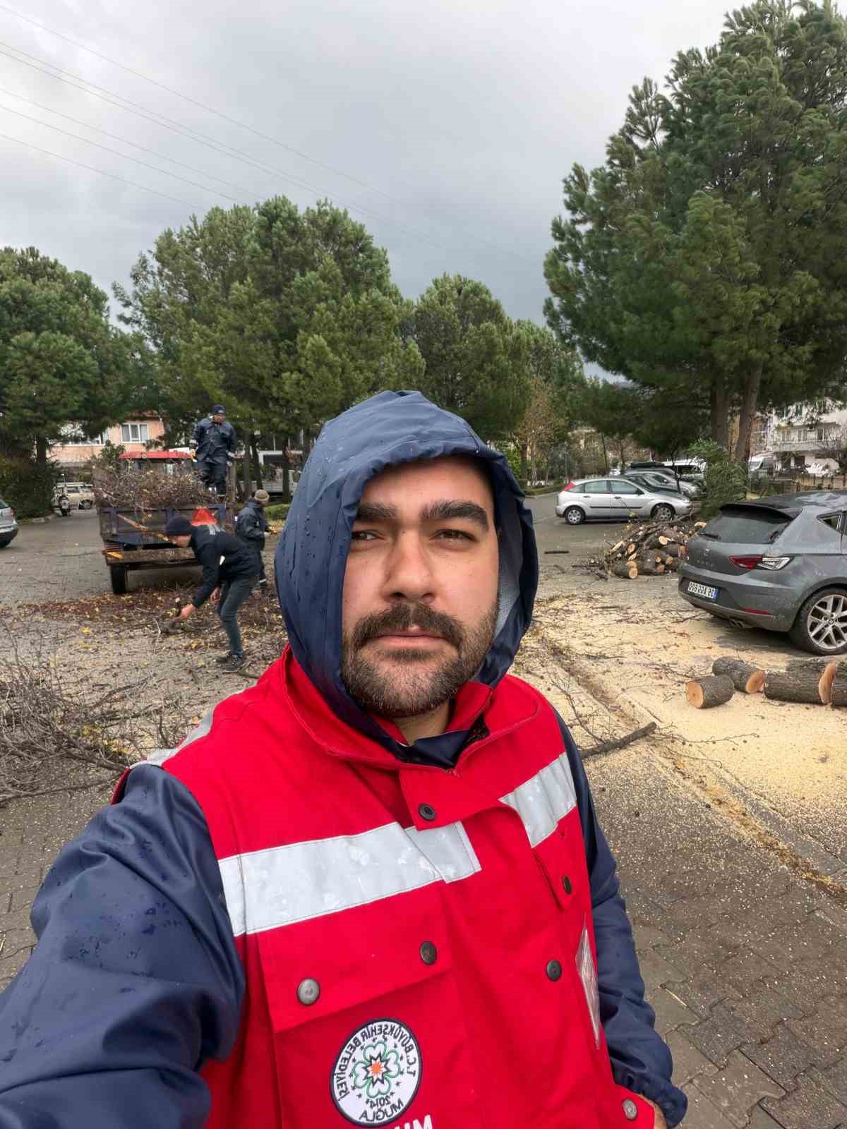 Marmaris Muhtarlar Derneği Başkanı