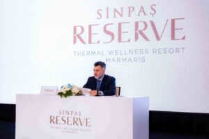 Marmaris’in önemli projesi İstanbul’da tanıtıldı