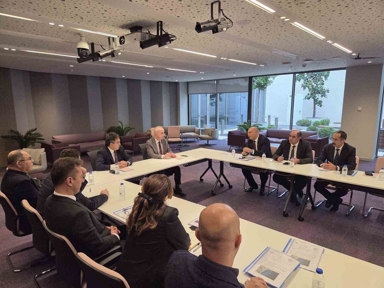 Muğla Vali Yardımcısı İsmail