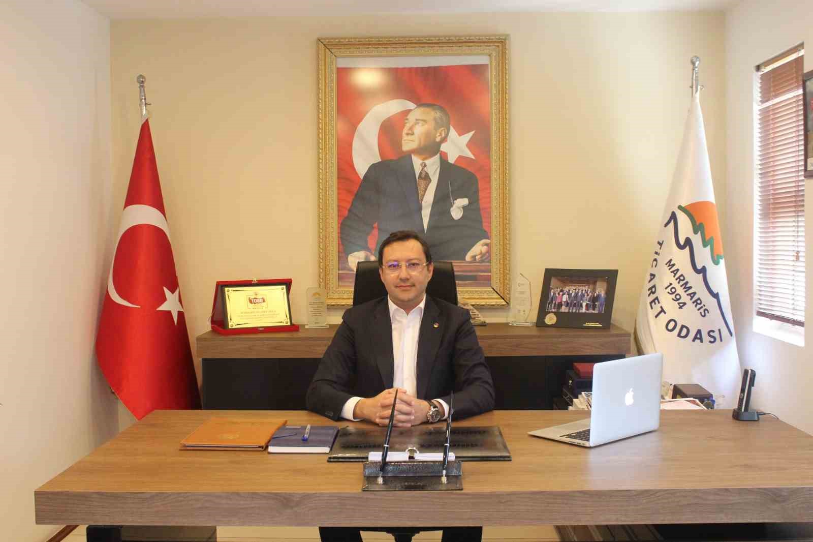 Marmaris’te 2026 yılı turizm