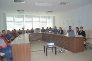 MEAH’ta 2026 yılının ilk “Yönetim Çalışan” buluşması gerçekleşti