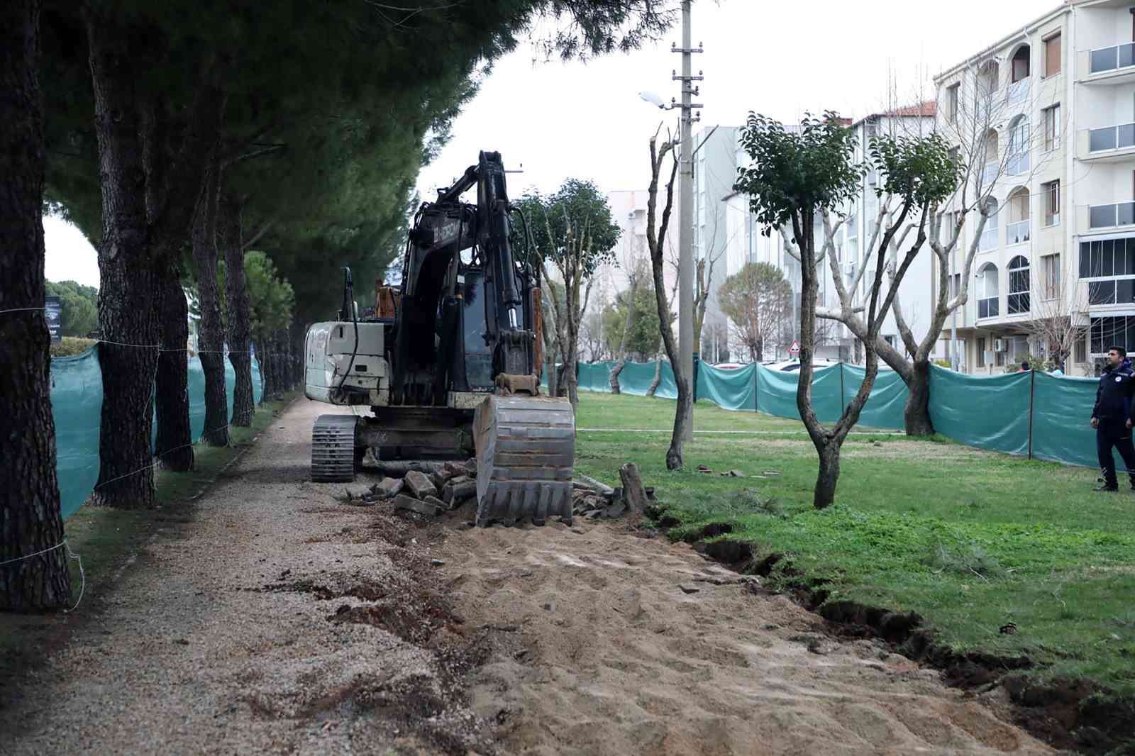 Muğla Büyükşehir Belediyesi, Menteşe