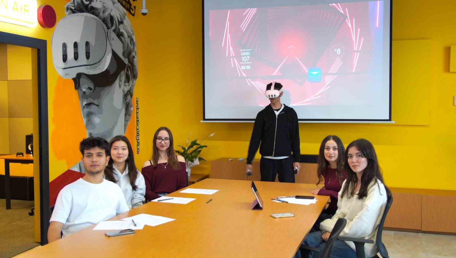 Menteşe Belediyesi tarafından gençlerin