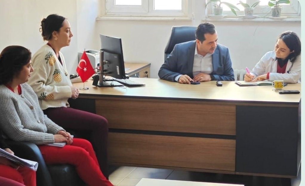 Menteşe Devlet Hastanesi, çalışan