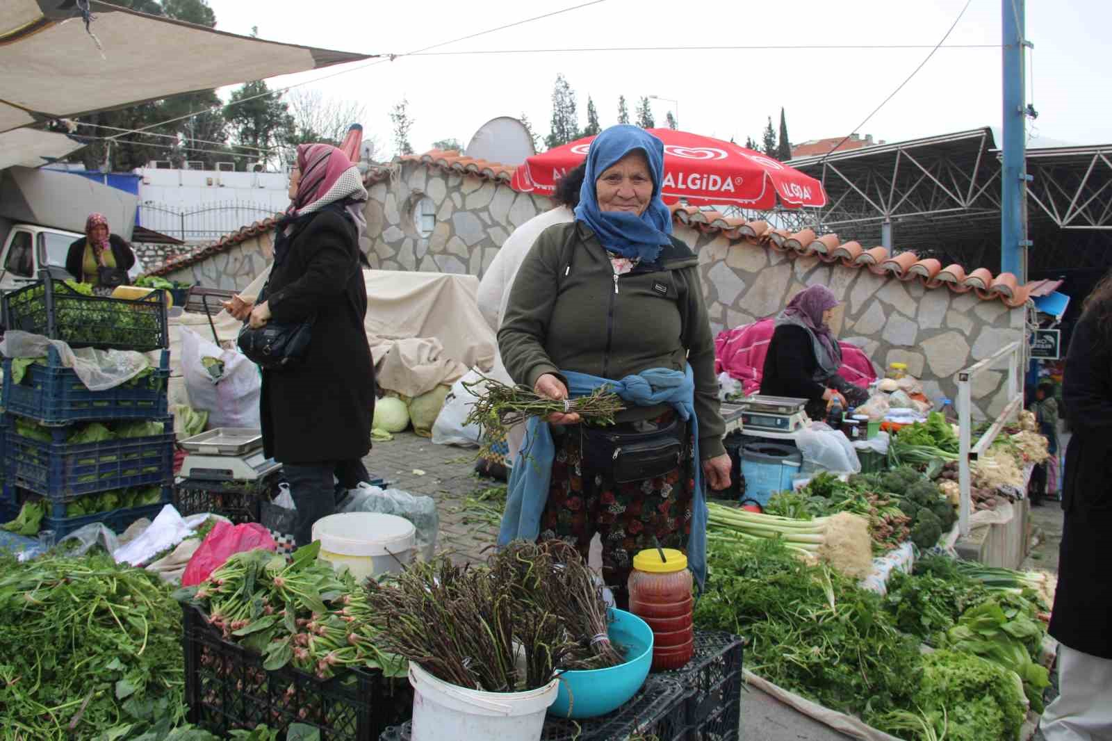 Muğla’nın Menteşe ilçesinde kurulan Perşembe