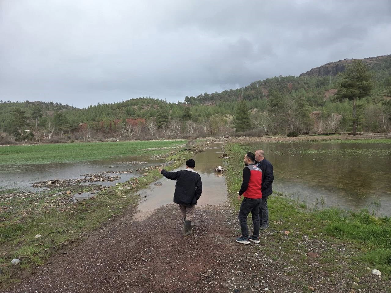 Menteşe İlçe Tarım ve Orman