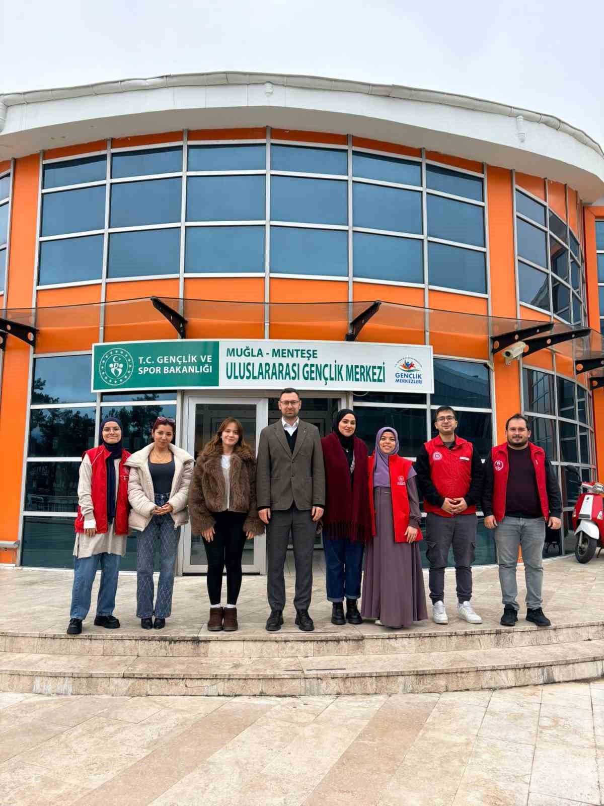 Menteşe Uluslararası Gençlik Merkezi