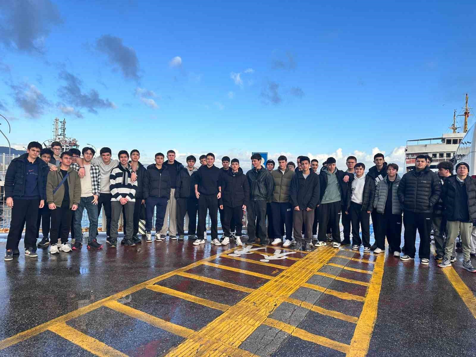 Menteşe Uluslararası Gençlik Merkezi