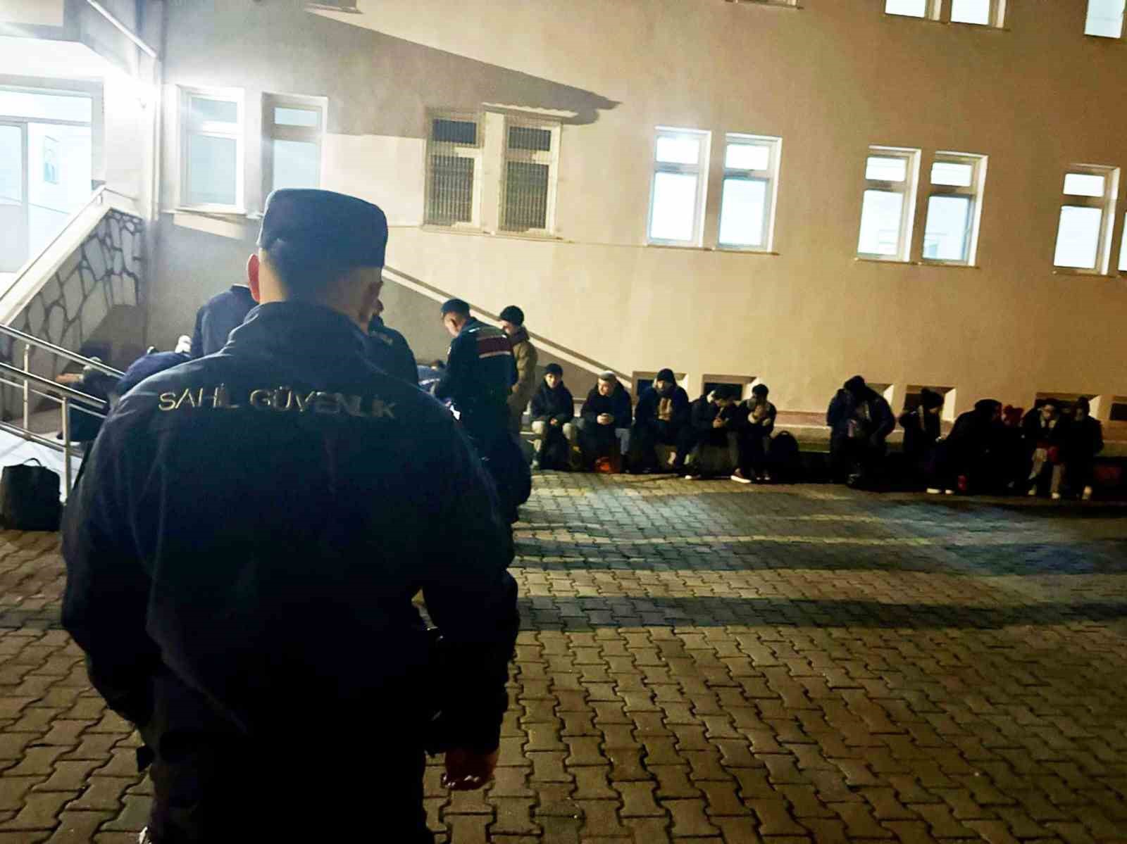 Muğla’nın Milas ilçesi Geren Koyu