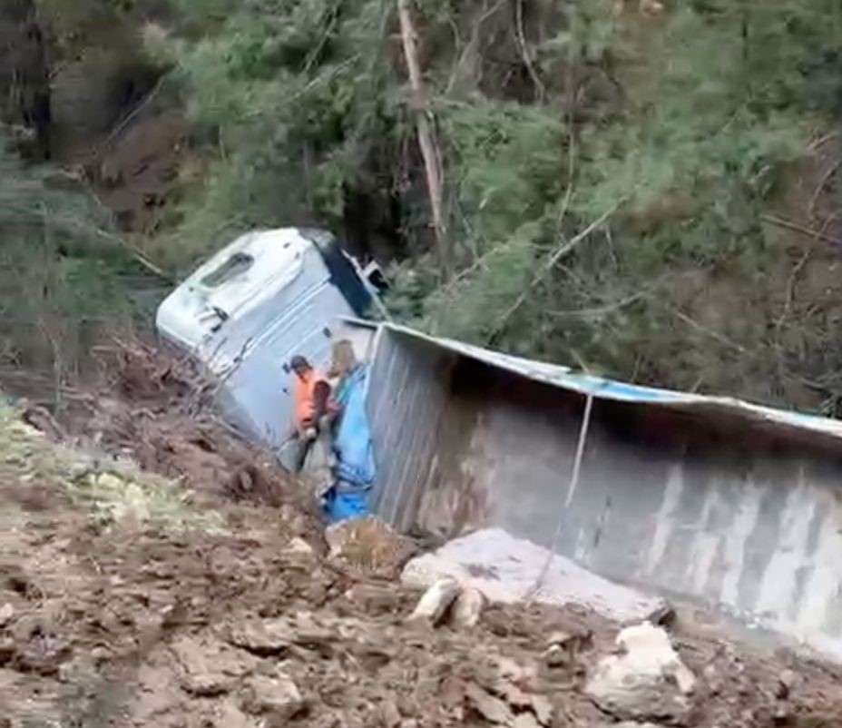 Muğla’nın Milas ilçesinde meydana gelen