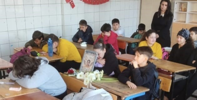 Muğla’nın Milas ilçesinde Sakarya İlköğretim