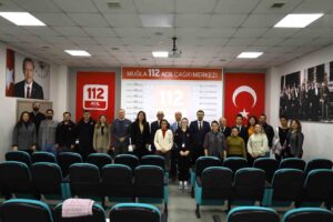 Muğla 112’de “Hukuk” ve “İletişim” seferberliği