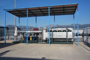 Muğla Büyükşehir çöpten 851 Milyon TL’lik elektrik üretti