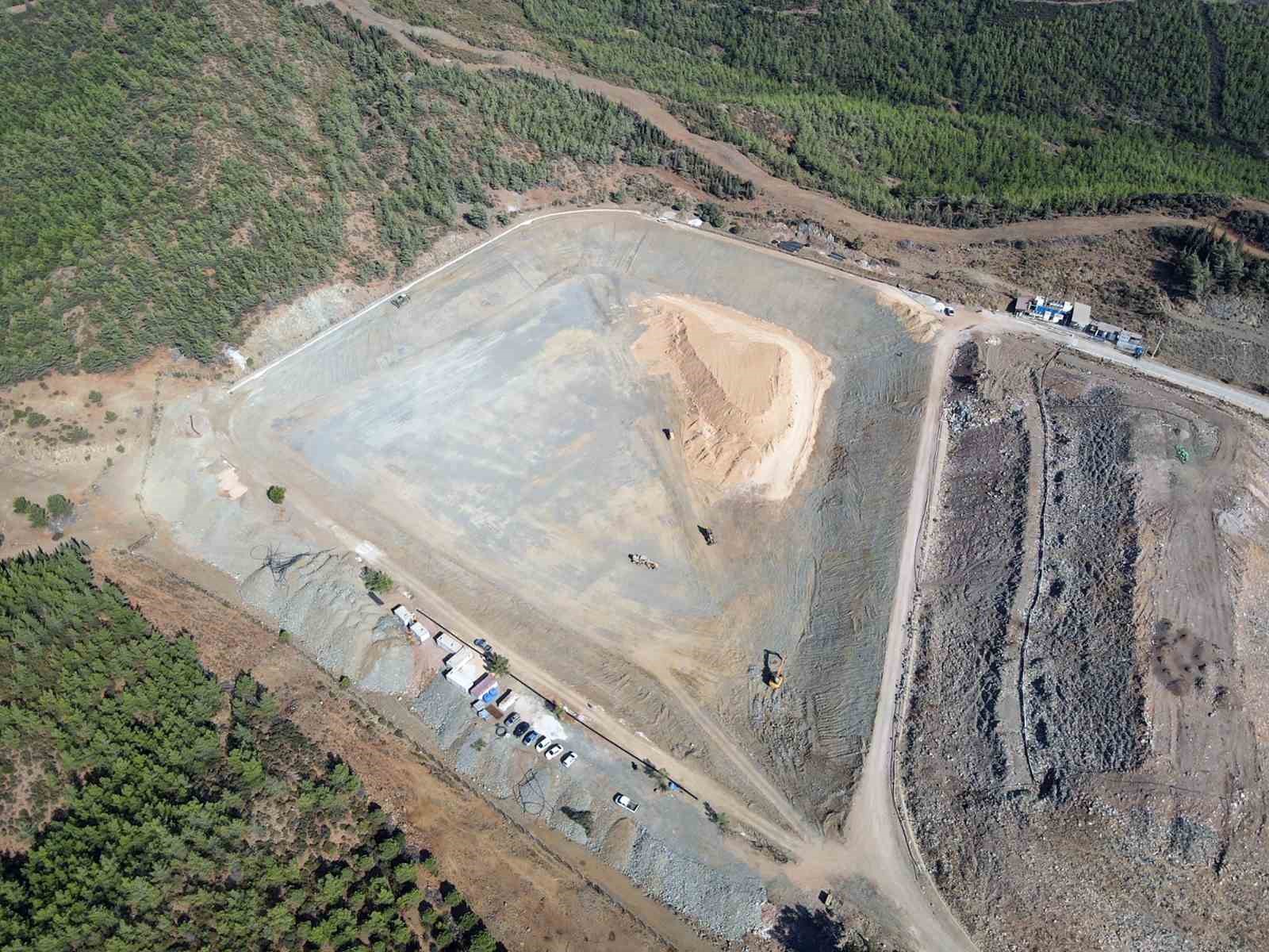 Muğla Büyükşehir Belediyesi, çevreyi