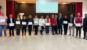 Muğla Büyükşehir’den afetlere karşı ‘Mahallem Hazır’ projesi