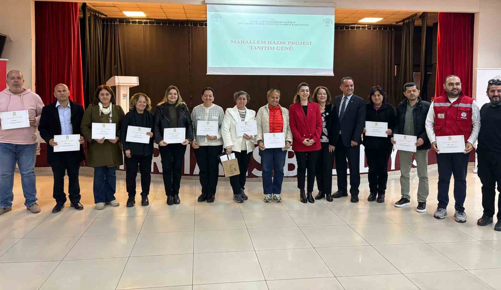 Muğla Büyükşehir Belediyesi, muhtemel