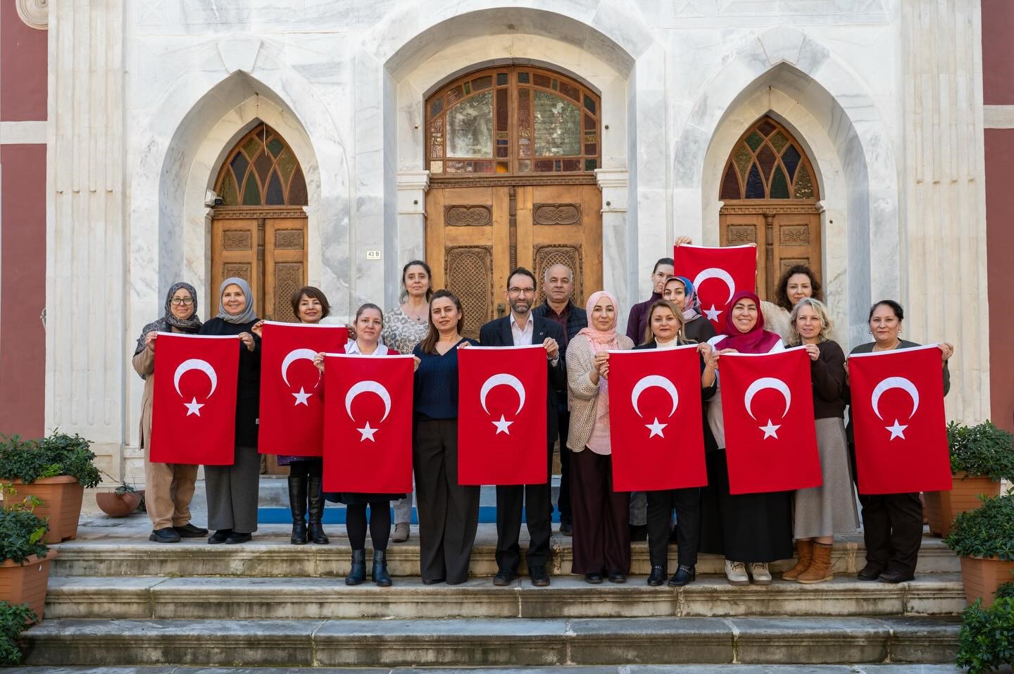 Muğla Olgunlaşma Enstitüsü, milli