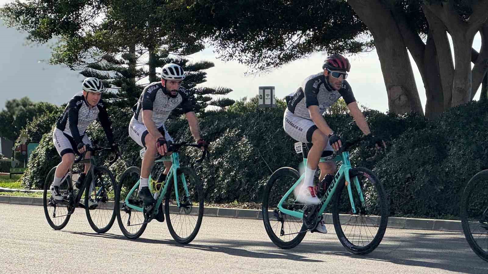 Antalya’nın Alanya ilçesinde düzenlenen Türkiye