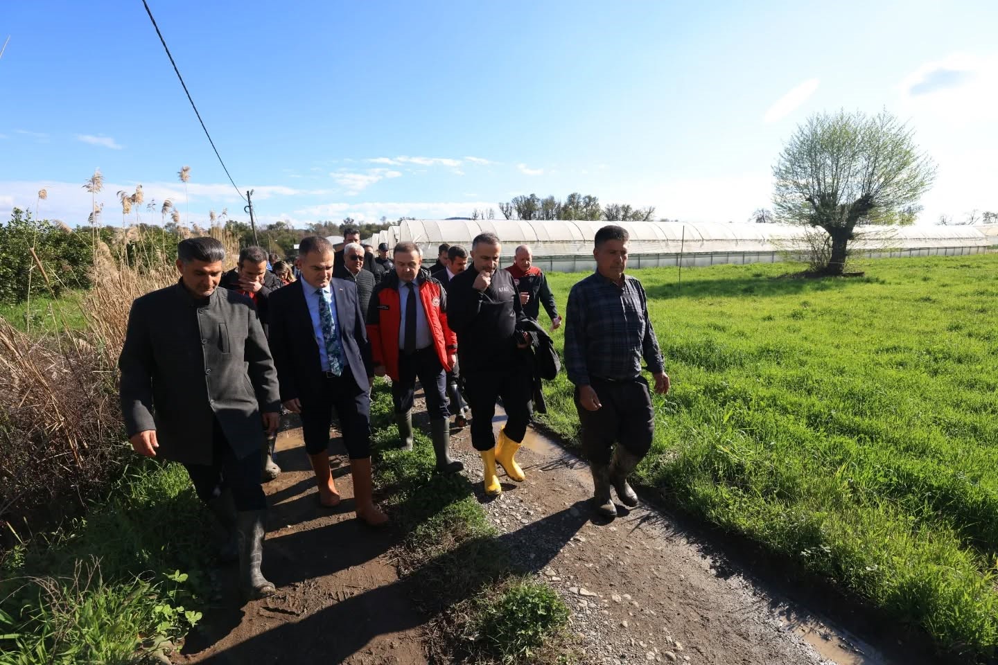 Muğla Valisi Dr. İdris Akbıyık