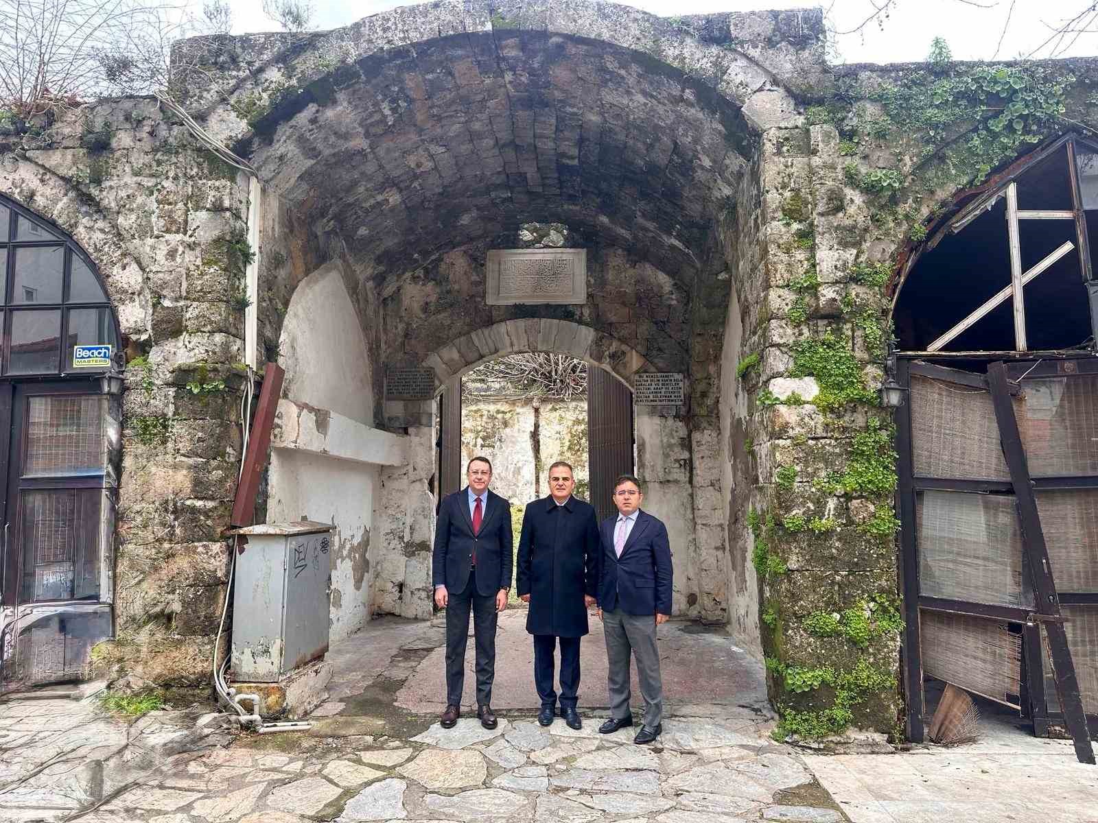 Muğla Valisi Dr. İdris