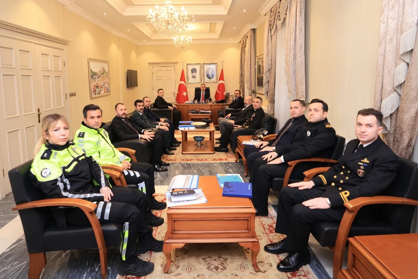 Ege ve Akdeniz’in buluşma