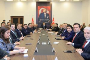 Muğla’da bağımlılıkla mücadelede yeni dönem “Arınma Projesi” masaya yatırıldı