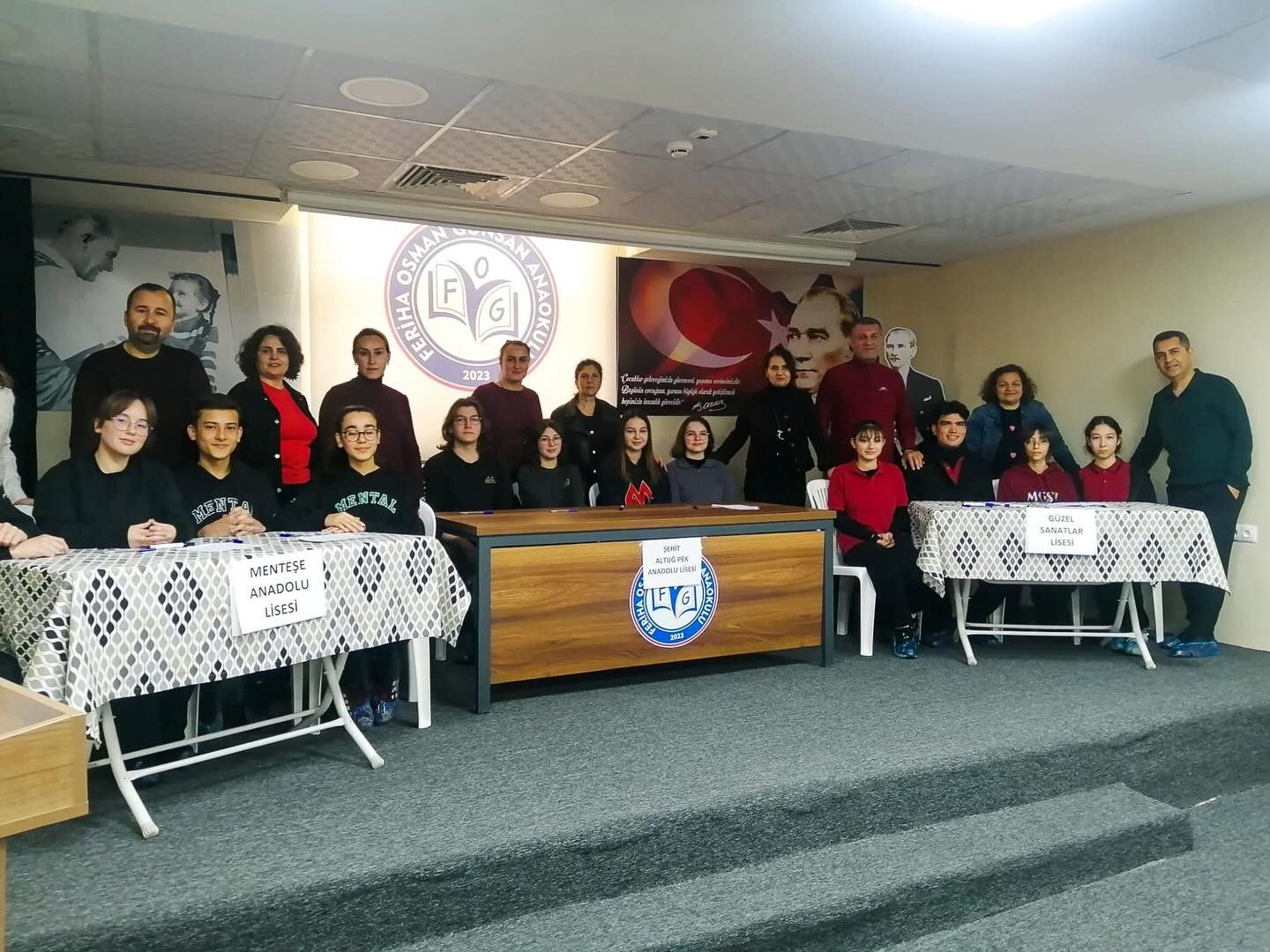 Muğla’da 12 Mart İstiklal