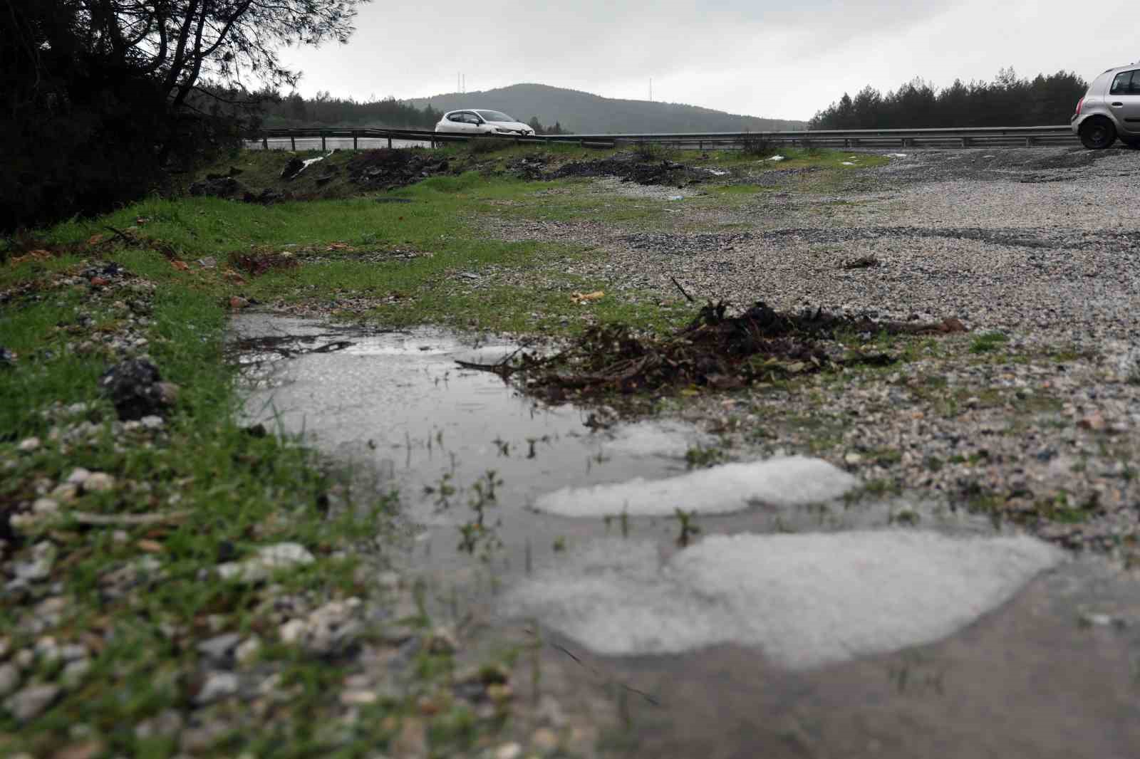 Muğla genelinde etkili olan