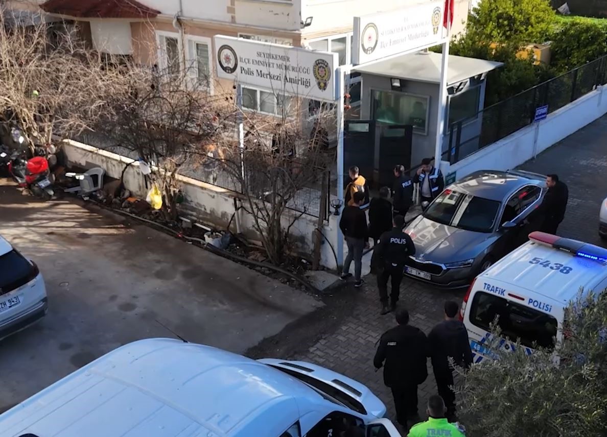 Muğla’nın Seydikemer ilçesinde faaliyet