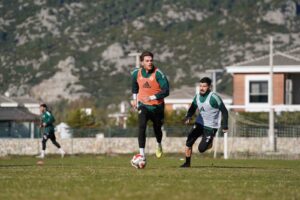 Muğlaspor İnegölspor maçına odaklandı