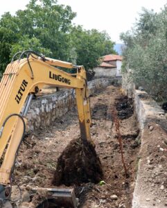 MUSKİ 2025 yılında Menteşe’de 16 bin metre dere temizliği yaptı