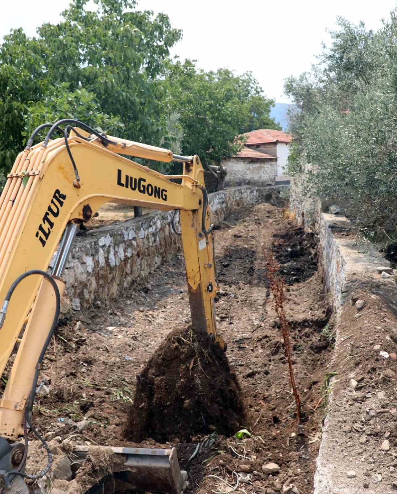 Muğla Büyükşehir Belediyesi Su