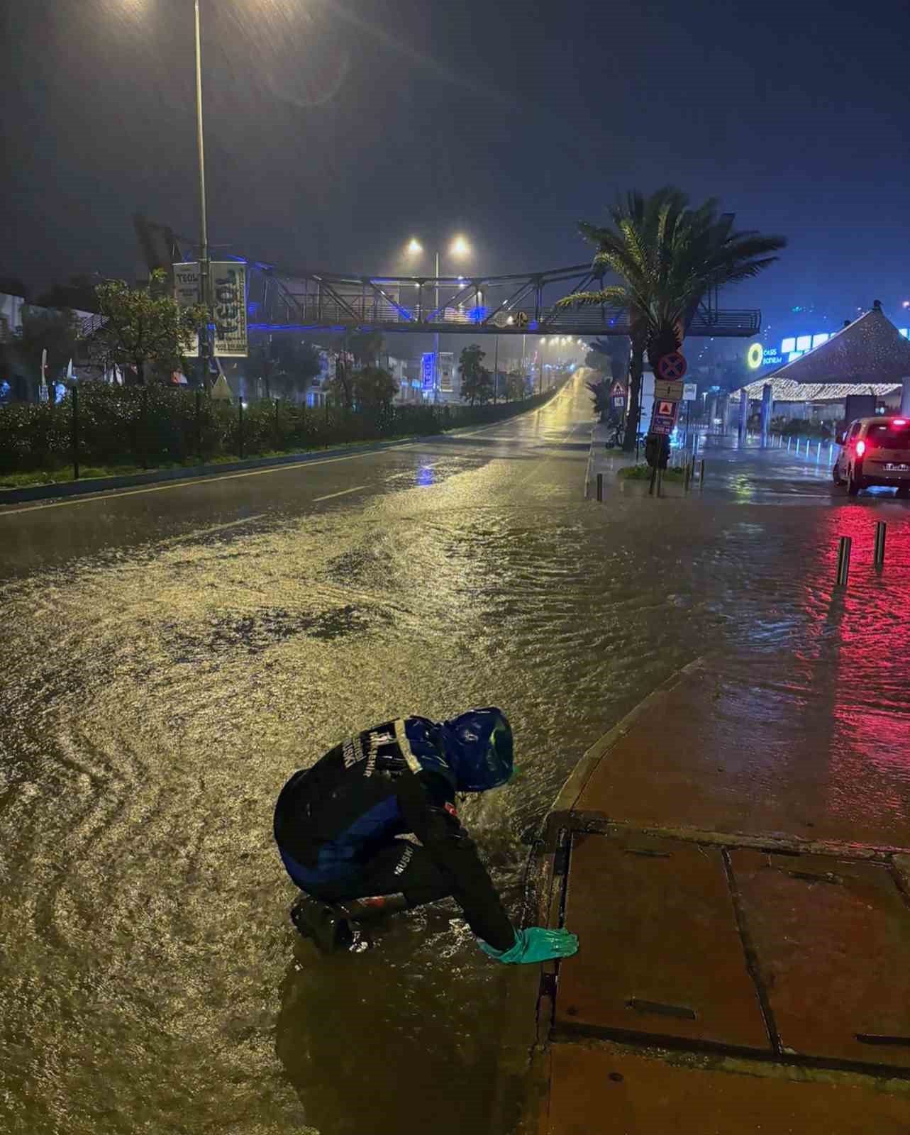 Meteoroloji Genel Müdürlüğü’nün sağanak