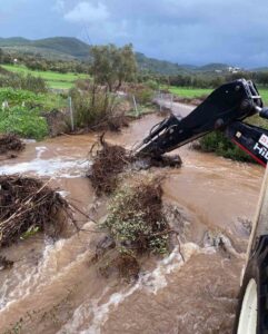 MUSKİ ekipleri taşkın riski bölgeleri anında müdahale ediyor