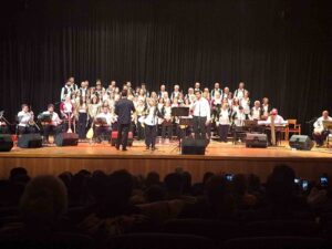 Nesilden Nesile Türküler aynı sahnede buluştu