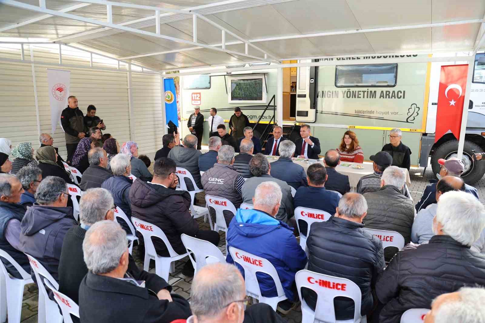 Muğla Orman Bölge Müdürlüğü,