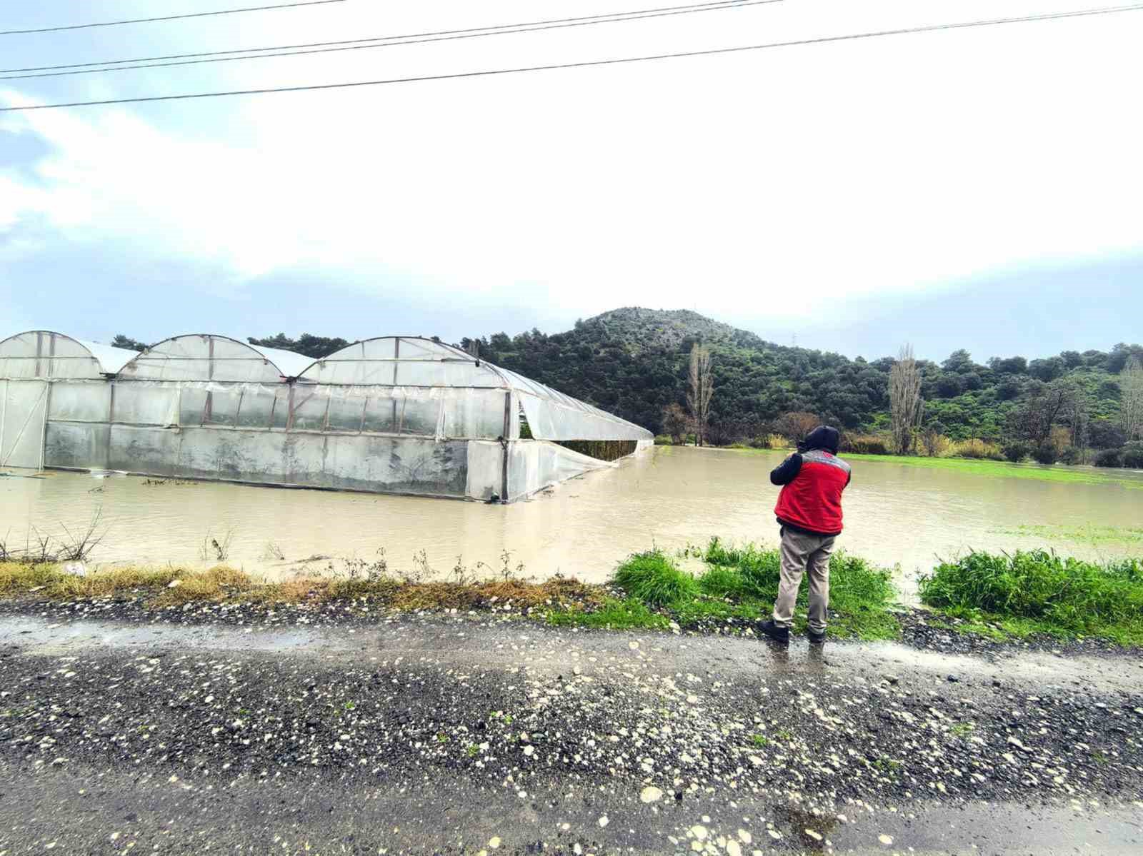 Muğla’nın Köyceğiz, Ortaca ve