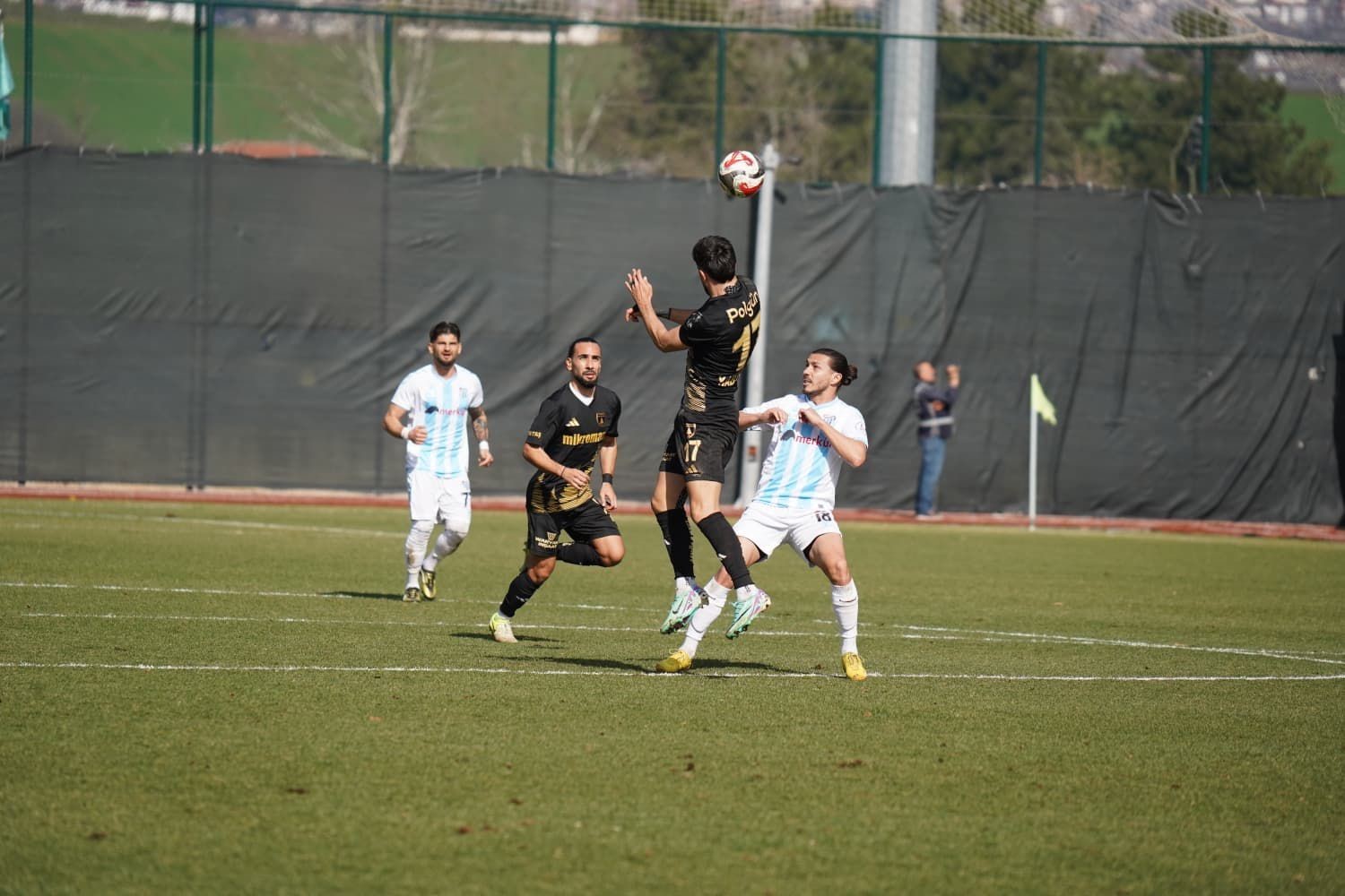 TFF 2. Lig Beyaz Grup’ta