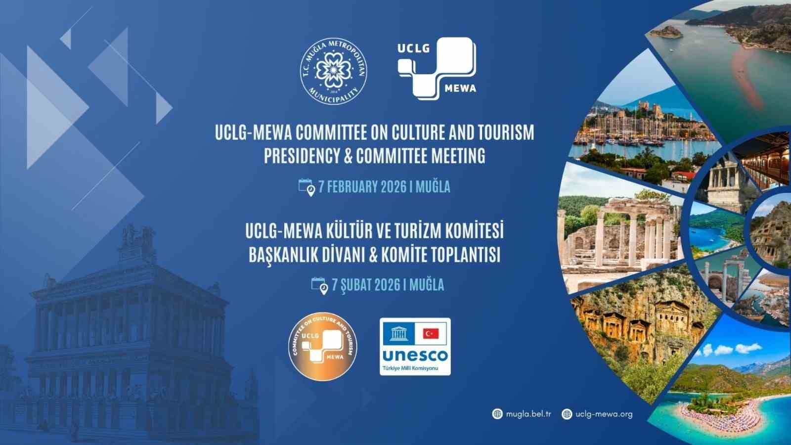 UCLG-MEWA Kültür ve Turizm