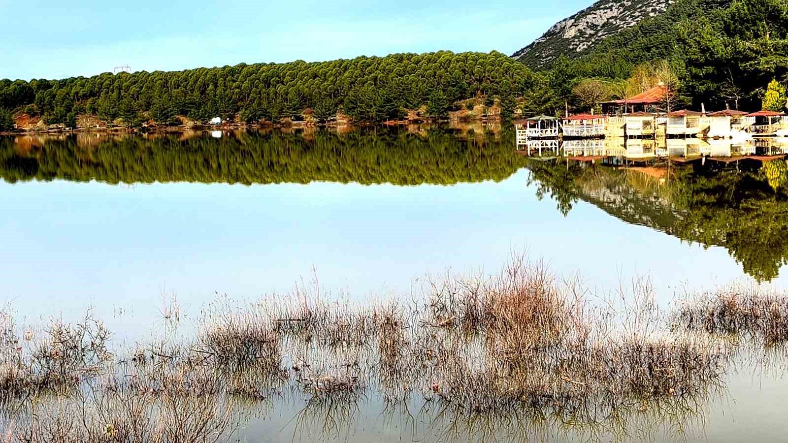 Muğla’da etkili olan kış