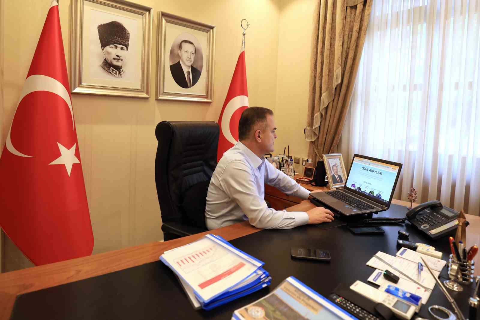 Muğla Valisi Dr. İdris