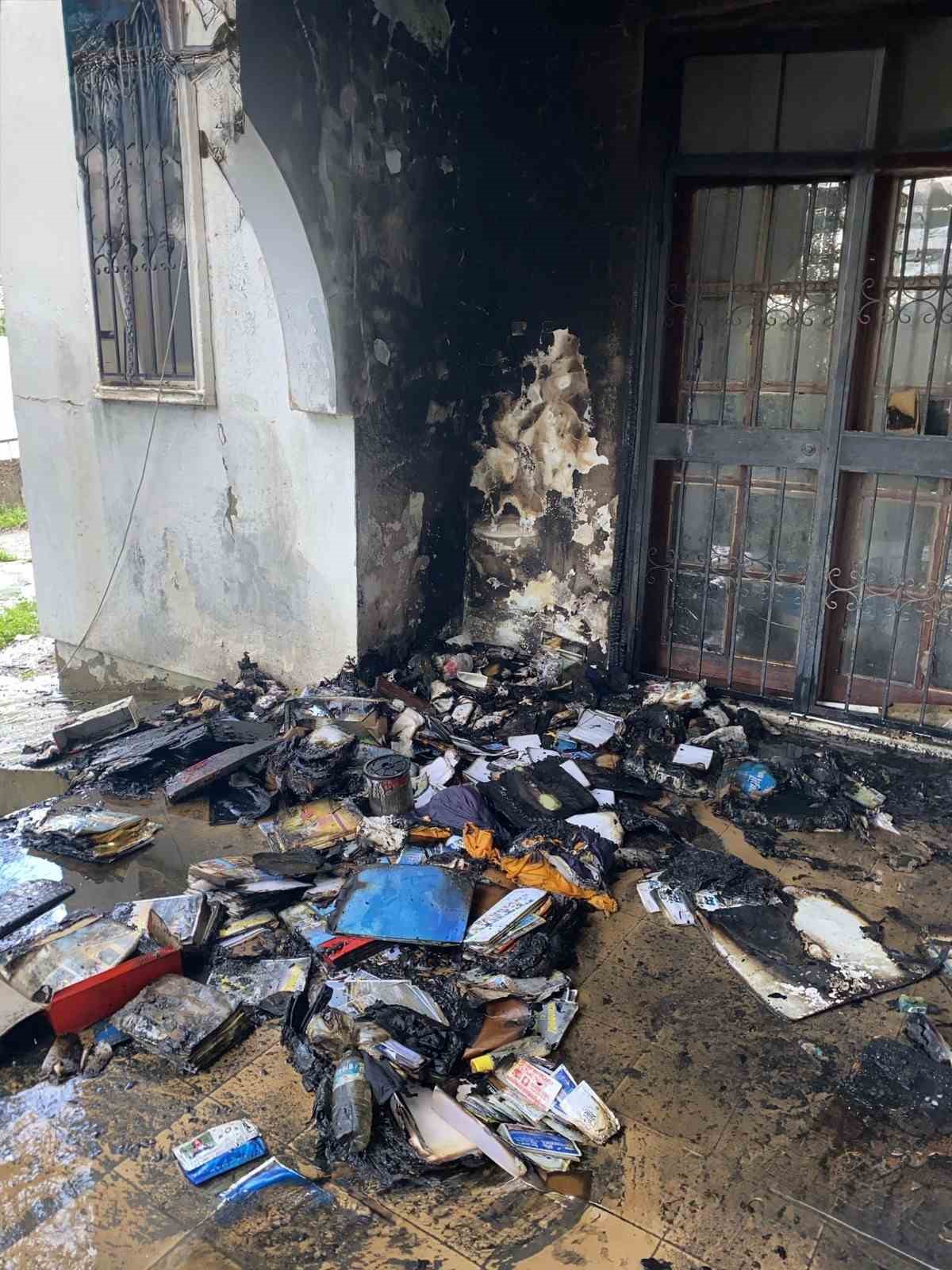 Muğla’nın Bodrum ilçesinde bir